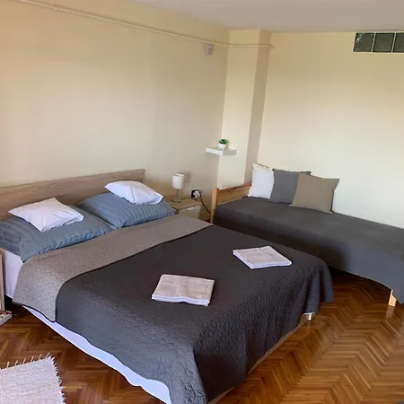 Apartment Szepasszonyvoelgyi Eger