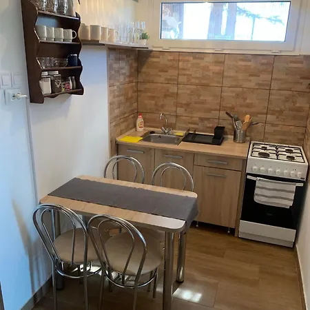 Szepasszonyvoelgyi Apartment