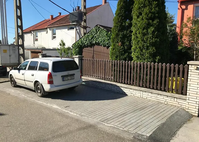 Apartment Szepasszonyvoelgyi