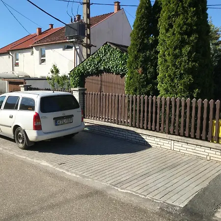 شقة Szepasszonyvoelgyi
