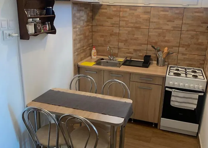 Szépasszonyvölgyi Apartman